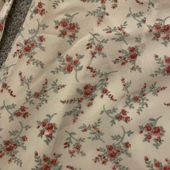 F21 floral sundress size:M - Picture 6 of 6